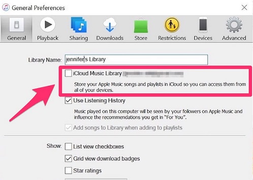 Guía: Como manter as cancións de Apple Music para sempre