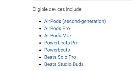 5 xeitos de obter unha proba gratuíta de 6 meses de Apple Music