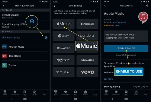 3 jednoduché spôsoby, ako počúvať hudbu Apple na Amazon Echo