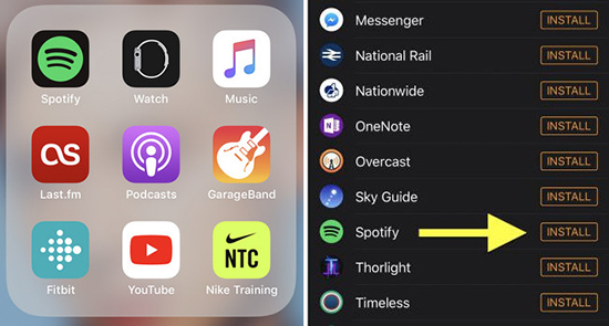 [Mise à jour] Comment lire Spotify sur Apple Watch sans iPhone de 2 manières