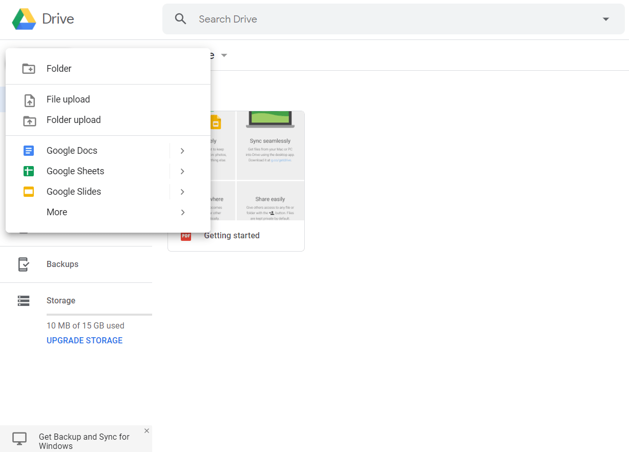 Giunsa ang Pagkonektar ug Pag-save sa Spotify Music sa Google Drive