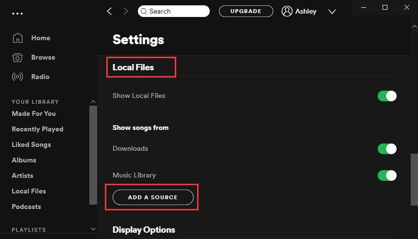 Giunsa ang Pagkonektar ug Pag-save sa Spotify Music sa Google Drive