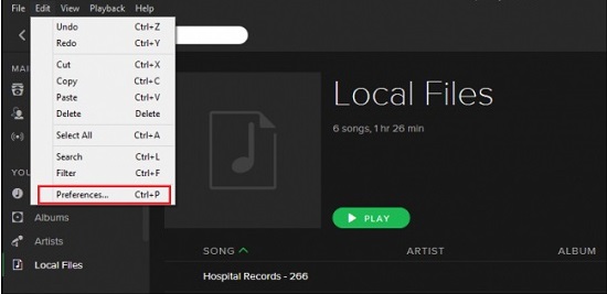 Spotify Music ကို OneDrive သို့ ဒေါင်းလုဒ်လုပ်နည်း
