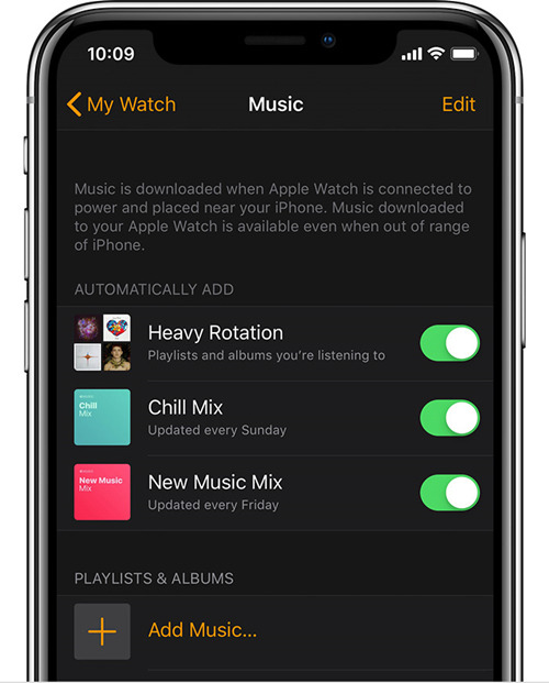 So spielen Sie Audible auf der Apple Watch auf 2-Arten