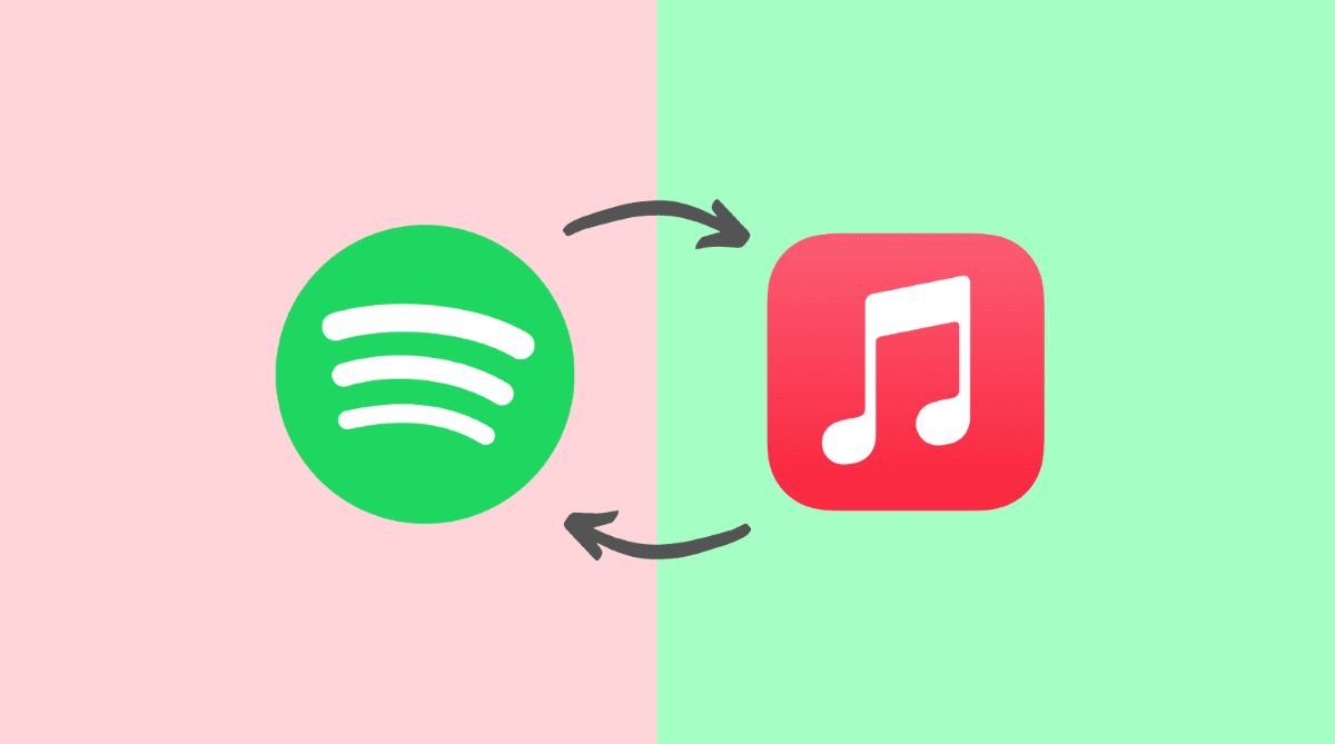 Comment transférer Spotify Music vers Apple Music