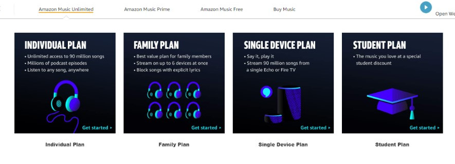 Amazon Music Unlimited