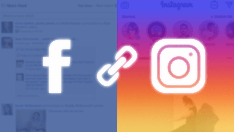 如何將 Facebook 連接到 Instagram
