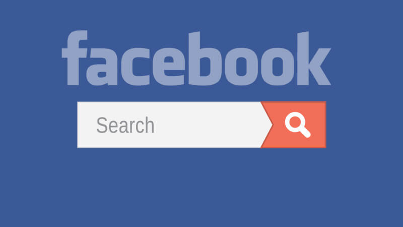 Comment effectuer une recherche sur Facebook sans compte