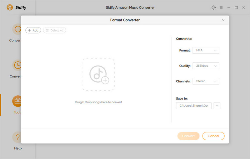 convertir des fichiers audio