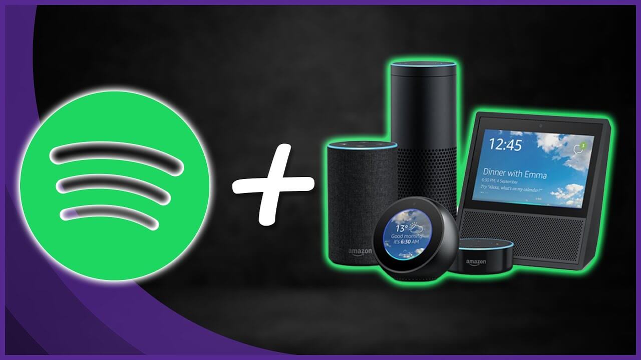 Comment connecter Spotify à Amazon Echo pour jouer