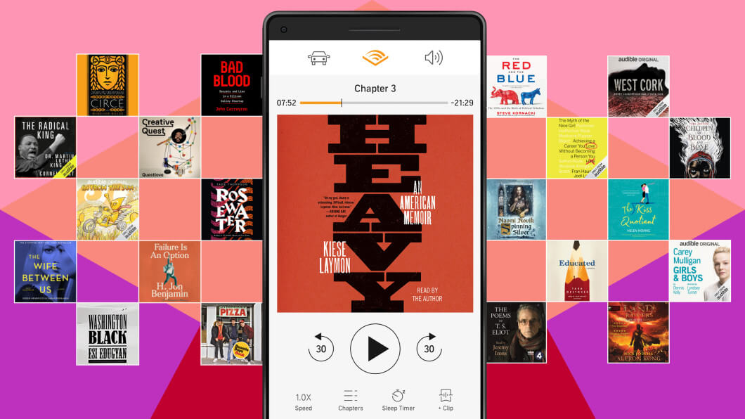 Come convertire audiolibri Audible AA, AAX senza iTunes