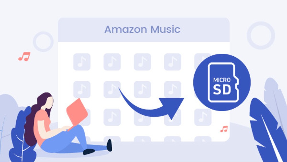 2 méthodes pour télécharger Amazon Music sur une carte SD