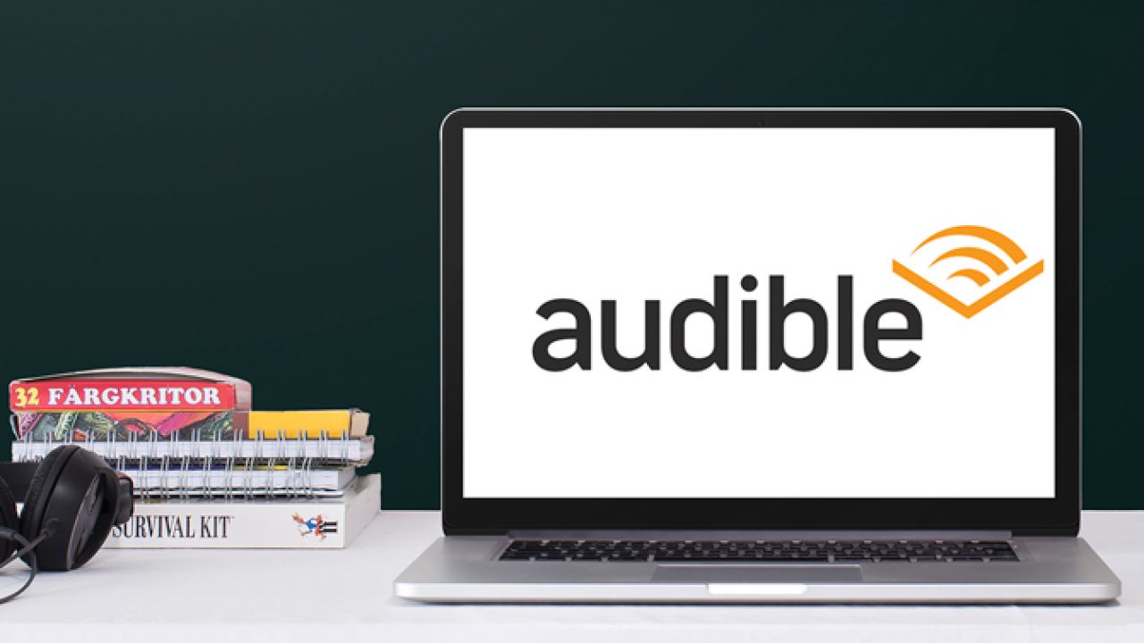 Comment télécharger des livres Audible sur Mac