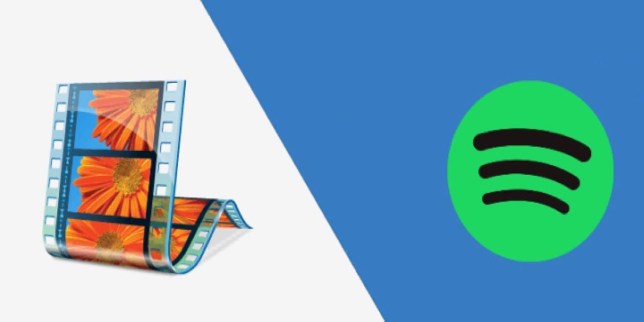 Comment obtenir Spotify Music sur Windows Movie Maker