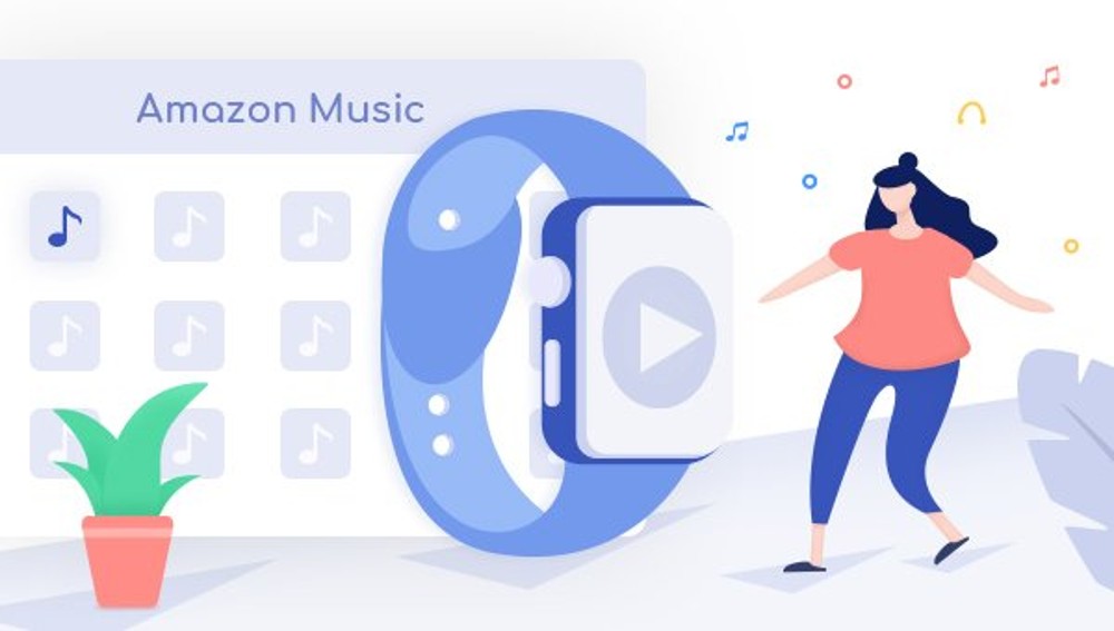 2 façons d'écouter Amazon Music sur l'Apple Watch