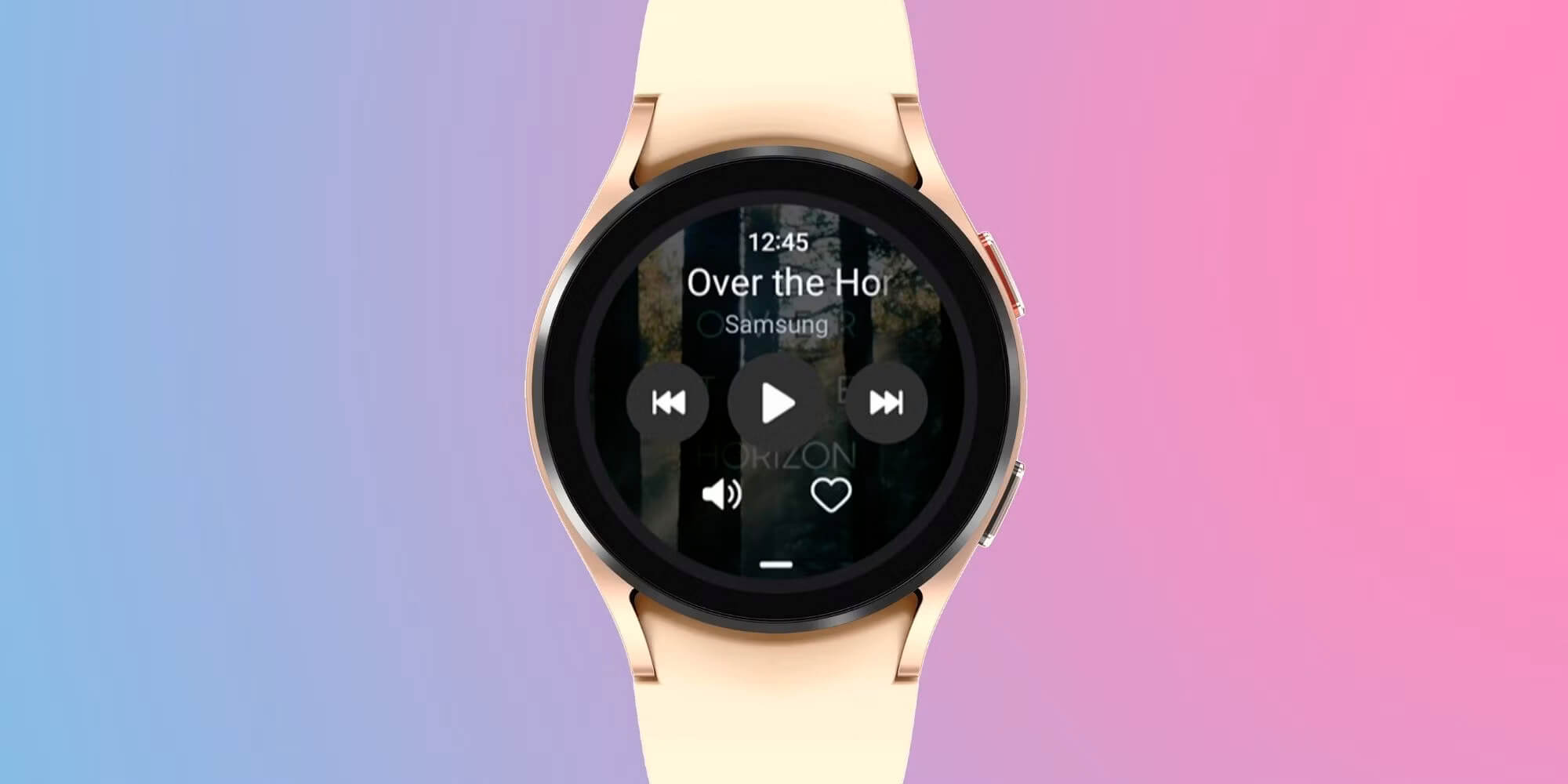 Ako počúvať Apple Music na Samsung Watch (všetky série)