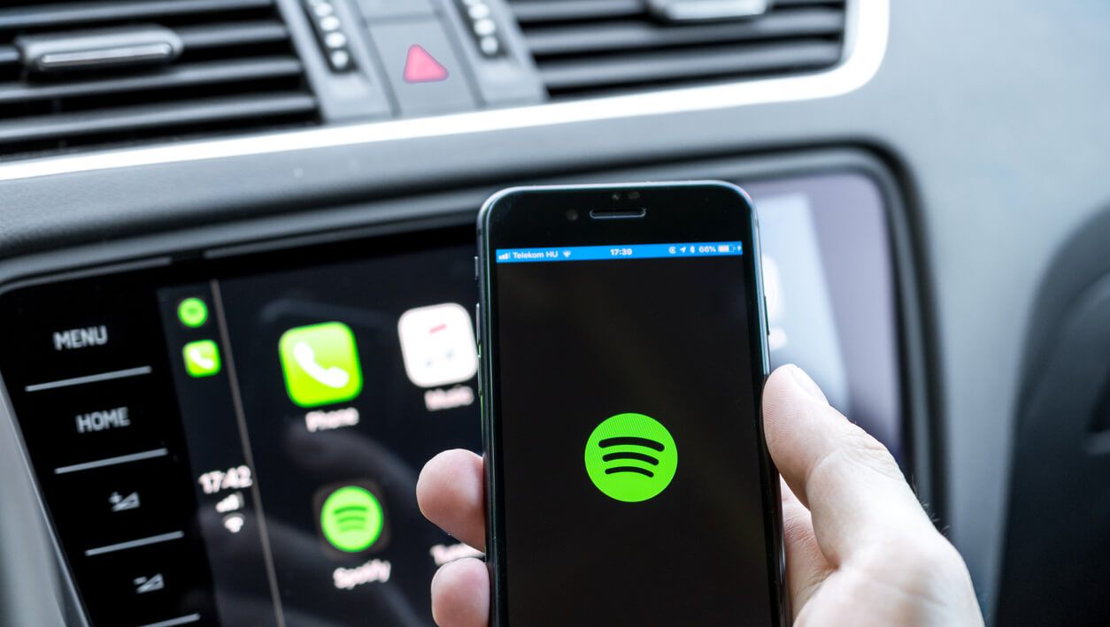 So spielen Sie Spotify-Musik im Auto ab  [6 Methods]