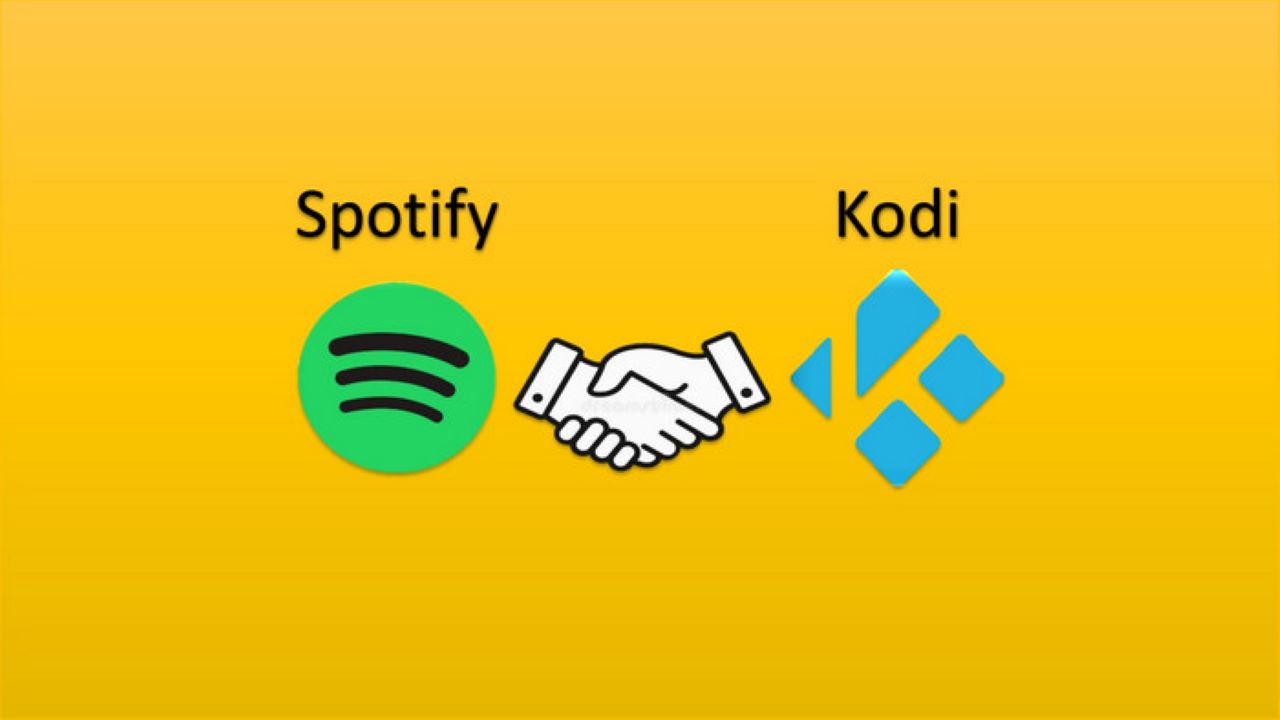 Comment lire Spotify Music sur Kodi? Fixe!