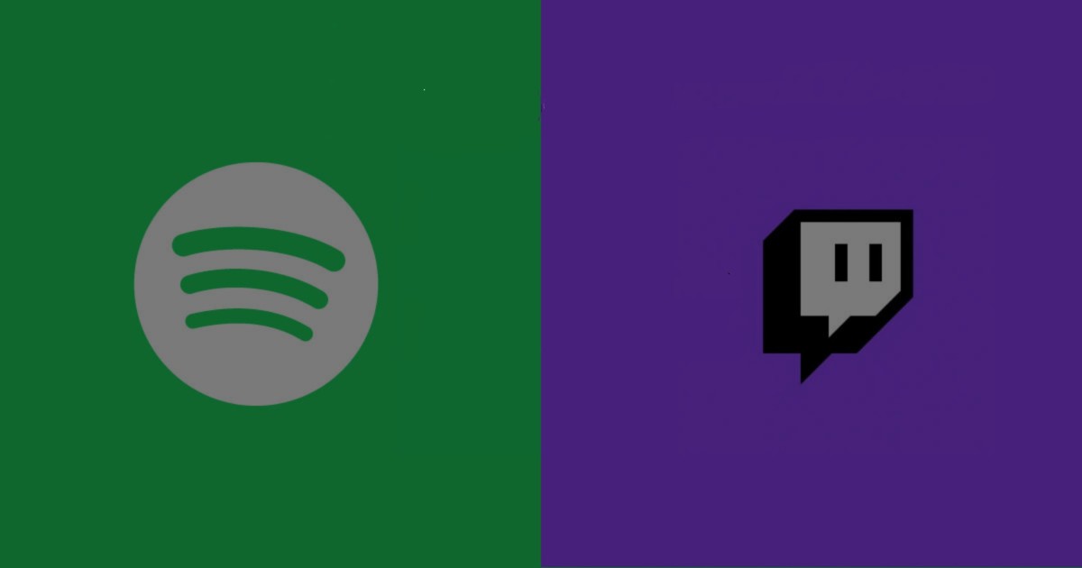 Hoe Spotify Music op Twitch te spelen