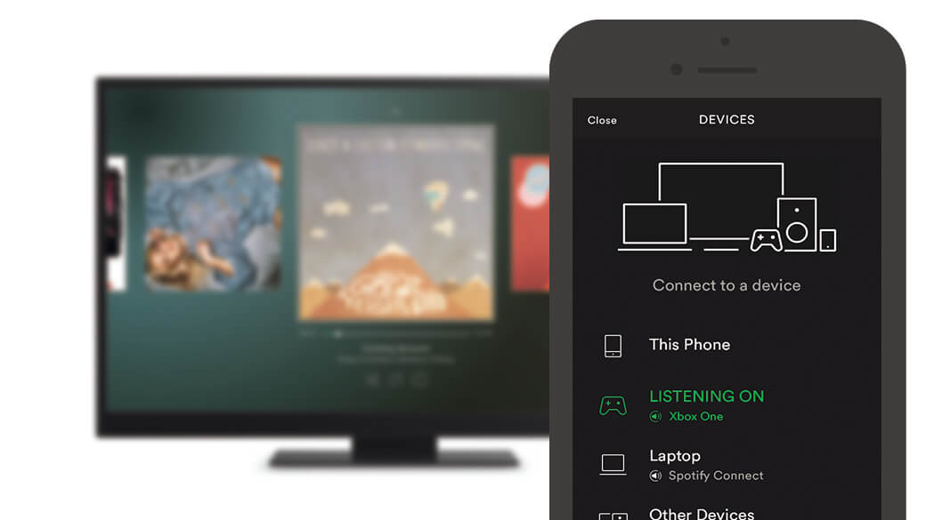 Ki jan yo koute Spotify sou Xbox One nan 2 fason diferan