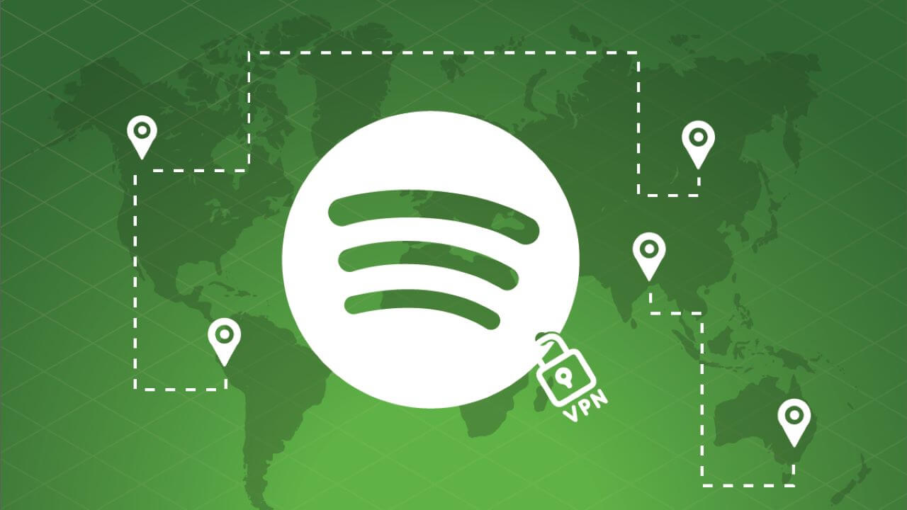 Comment supprimer Spotify à l’étranger restriction de 14 jours