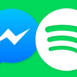 Comment partager Spotify sur Messenger