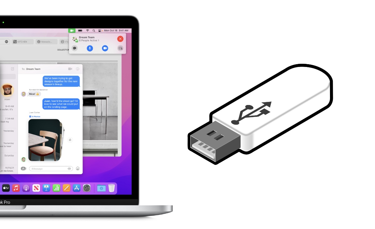 Comment transférer des chansons d'Apple Music vers une clé USB ?